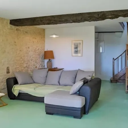 House With Garden And View Ideal Location In For 6 People Limeuil