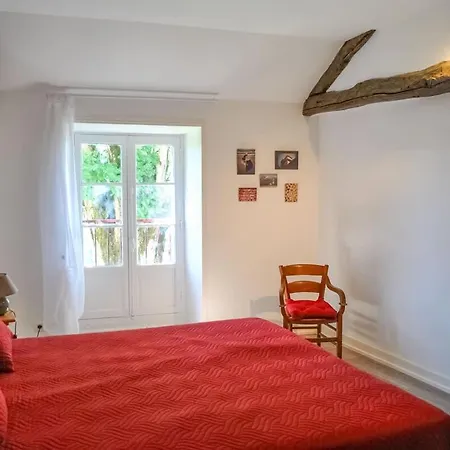 House With Garden And View Ideal Location In For 6 People Limeuil