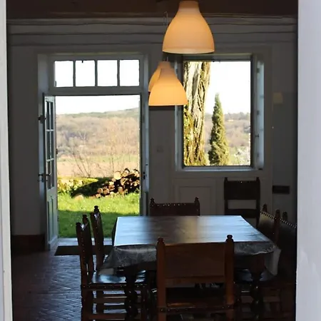 House With Garden And View Ideal Location In For 6 People * Limeuil