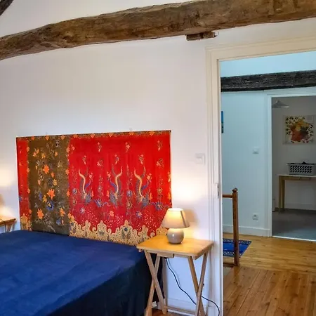 Prázdninový dům House With Garden And View Ideal Location In For 6 People Limeuil