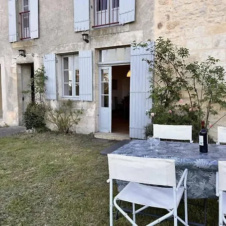 Holiday home House With Garden And View Ideal Location In For 6 People Limeuil