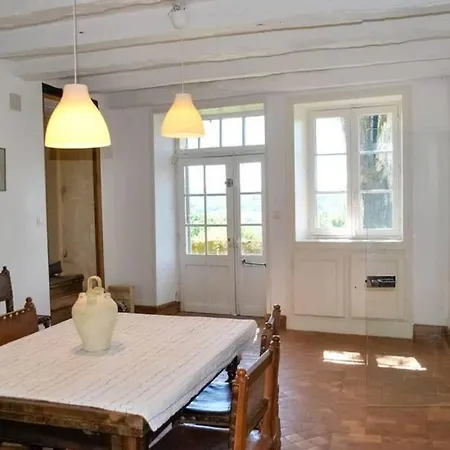 House With Garden And View Ideal Location In For 6 People * Limeuil